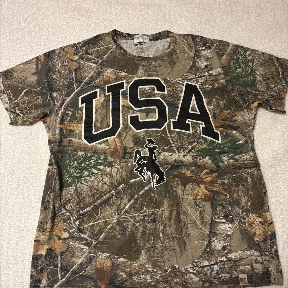 Diamond Cross Ranch tee